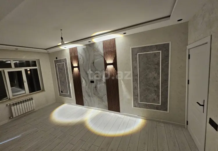 3 otaqlı mənzil , Xırdalan