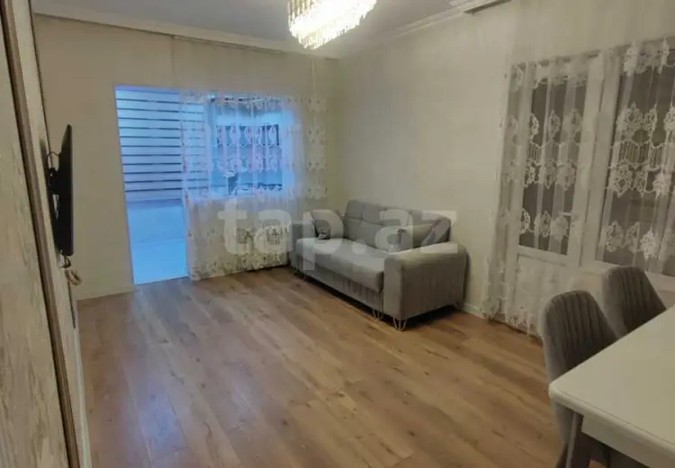 2 otaqlı mənzil , Bakı
