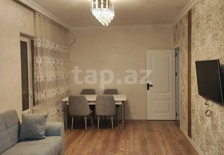 2 otaqlı mənzil , Bakı