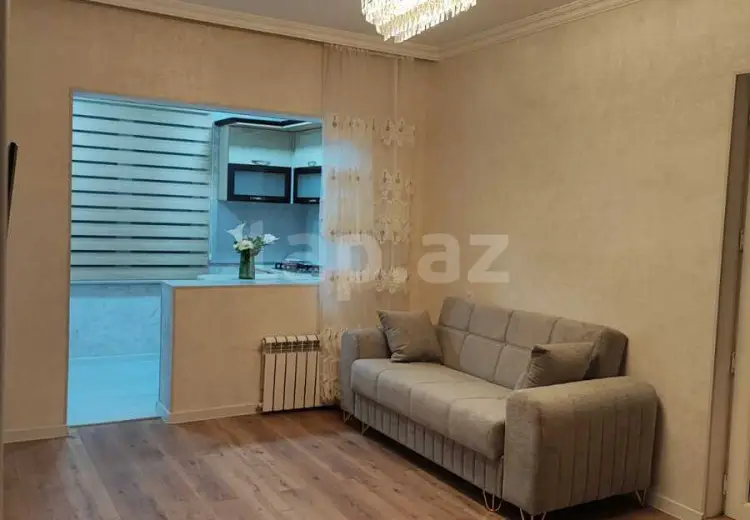 2 otaqlı mənzil , Bakı