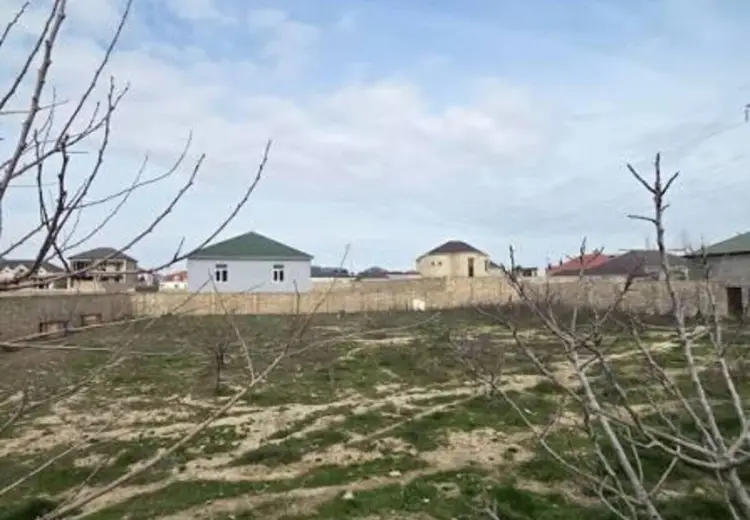 2 sot Torpaq Satılır, Badamdar qəs., Səbail, Bakı