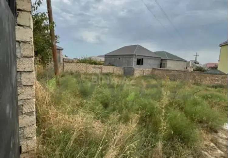2 sot Torpaq Satılır, Badamdar qəs., Səbail, Bakı