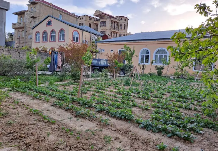 5 otaqlı mənzil , Badamdar qəs., Səbail, Bakı