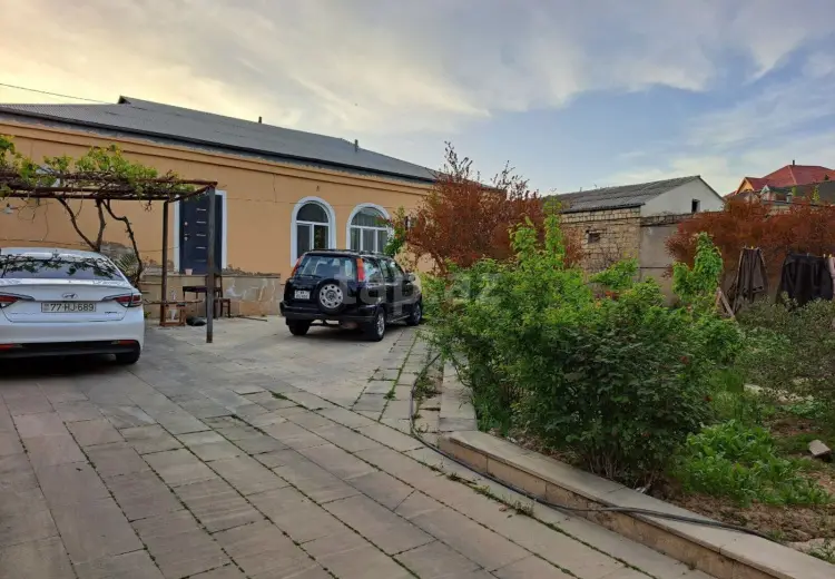 5 otaqlı mənzil , Badamdar qəs., Səbail, Bakı