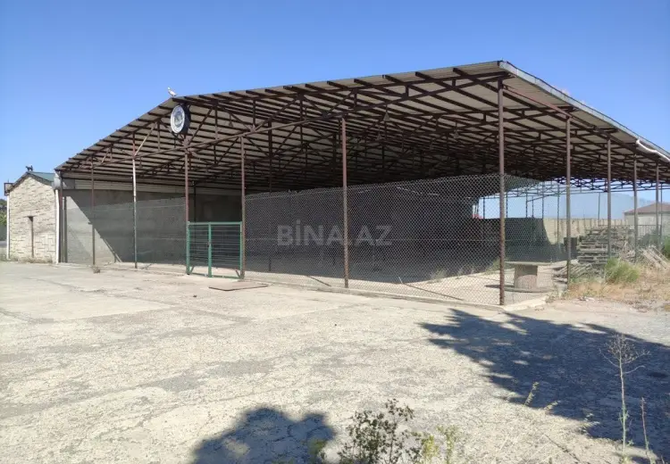 870 m² Obyekt / Ofis Kirayə (aylıq), Qala, Xəzər, Bakı