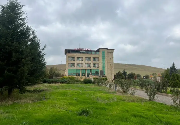 1126 m² Obyekt / Ofis Kirayə (aylıq), Qobustan şəh., Qobustan