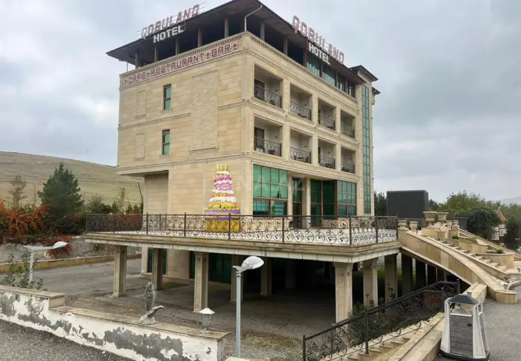 1126 m² Obyekt / Ofis Kirayə (aylıq), Qobustan şəh., Qobustan