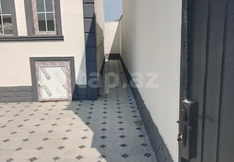 4 otaqlı mənzil , Savalan qəs., Sabunçu, Bakı