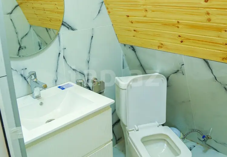 4 otaqlı mənzil , Qəbələ