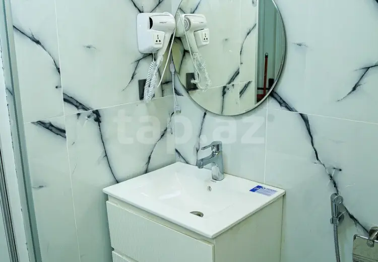 4 otaqlı mənzil , Qəbələ