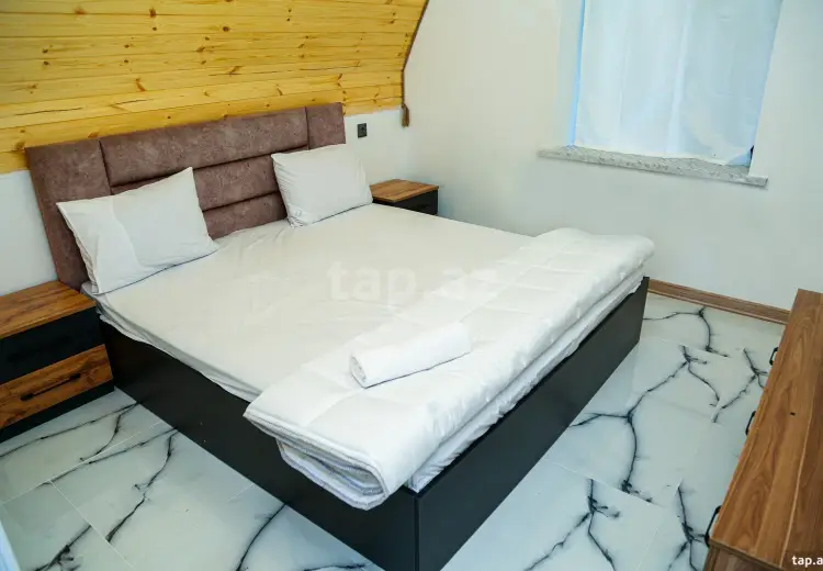 4 otaqlı mənzil , Qəbələ
