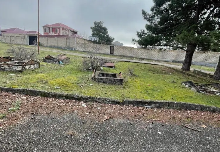 3000 m² Obyekt / Ofis Satılır, Oğuz