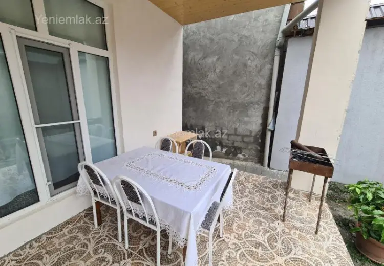 5 otaqlı mənzil Satılır, Qəbələ