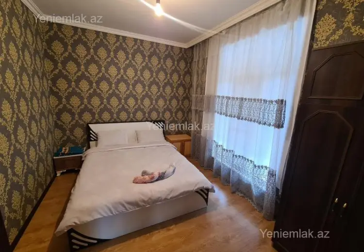 5 otaqlı mənzil Satılır, Qəbələ
