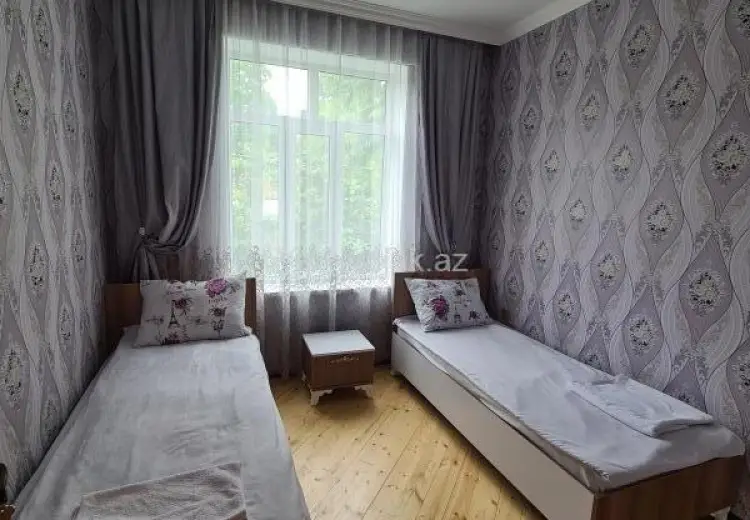 5 otaqlı mənzil Satılır, Qəbələ