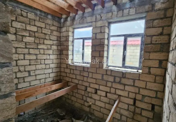 5 otaqlı mənzil Satılır, Qəbələ