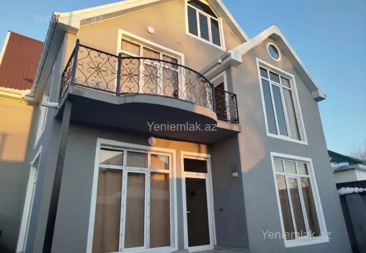 5 otaqlı mənzil Satılır, Qəbələ