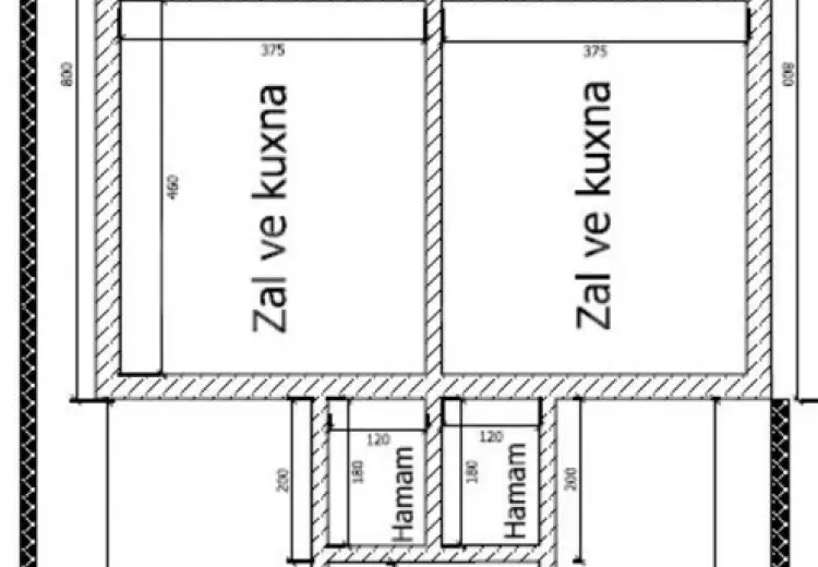 4 otaqlı mənzil , Binə qəs., Xəzər, Bakı
