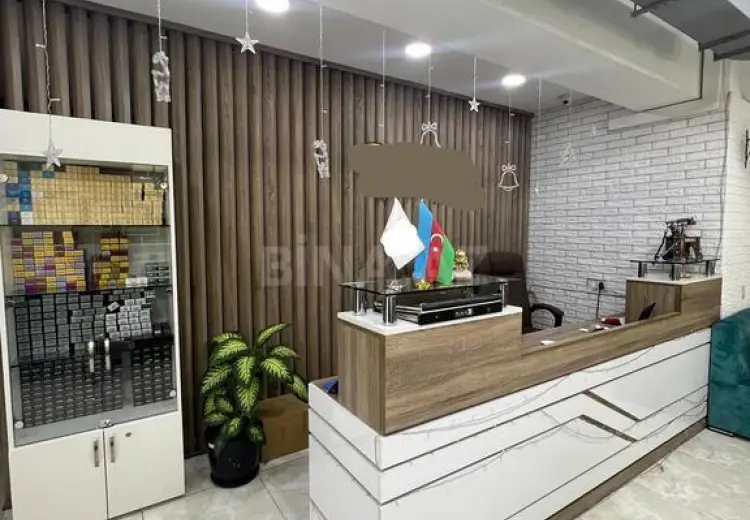280 m² Obyekt / Ofis Satılır, Yasamal qəs., Yasamal, Bakı