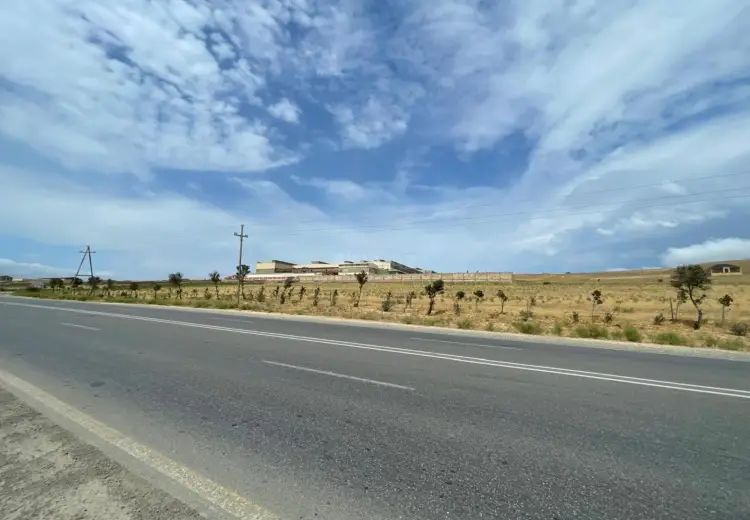 50 sot Torpaq Satılır, Binəqədi, Bakı
