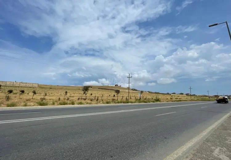 50 sot Torpaq Satılır, Binəqədi, Bakı