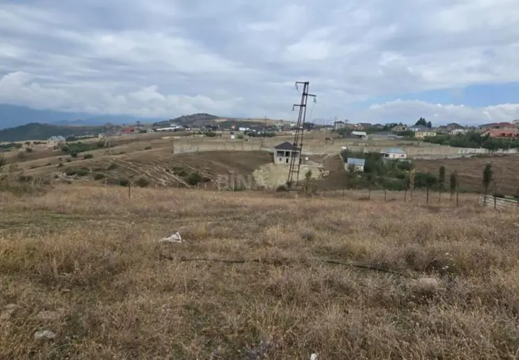 6 sot Torpaq Satılır, Şamaxı