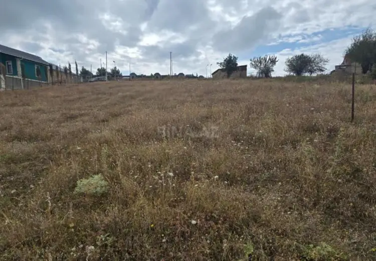 6 sot Torpaq Satılır, Şamaxı