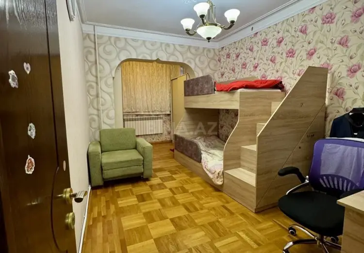2 otaqlı mənzil Satılır, Yeni Yasamal qəs., Yasamal, Bakı