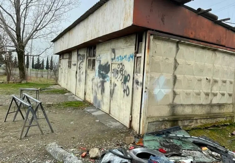 0 m² Obyekt / Ofis , Oğuz