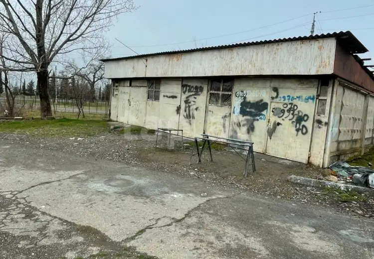0 m² Obyekt / Ofis , Oğuz