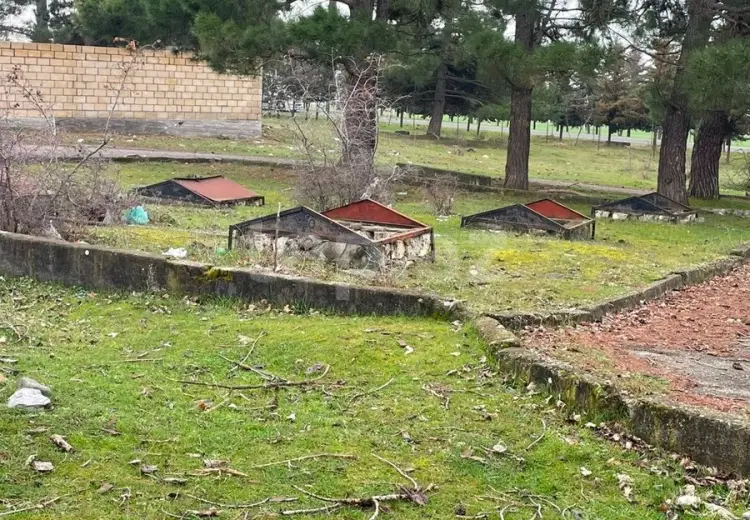 0 m² Obyekt / Ofis , Oğuz