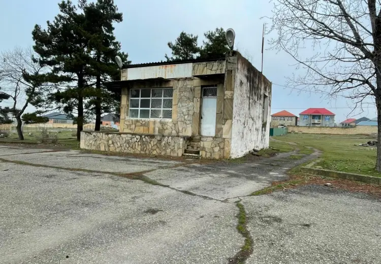 0 m² Obyekt / Ofis , Oğuz