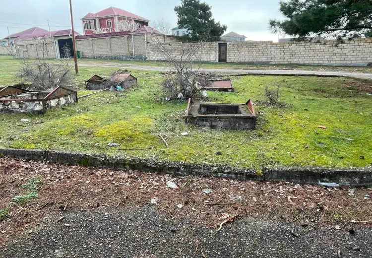 0 m² Obyekt / Ofis , Oğuz