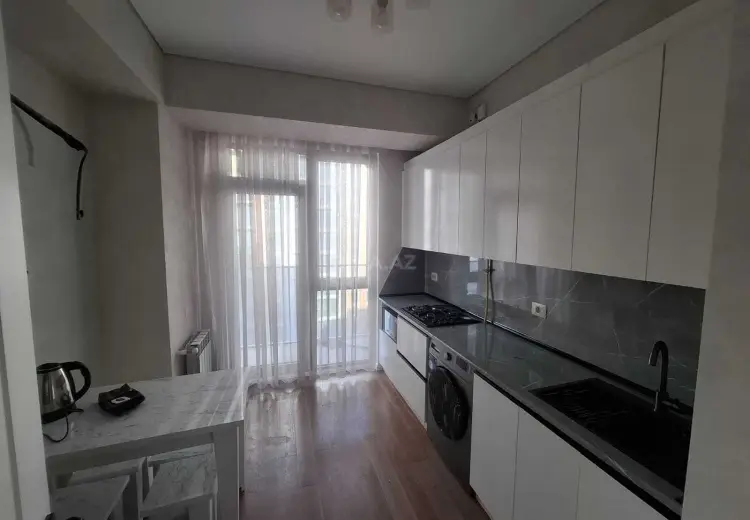 2 otaqlı mənzil Kirayə (aylıq), Yeni Yasamal qəs., Abşeron