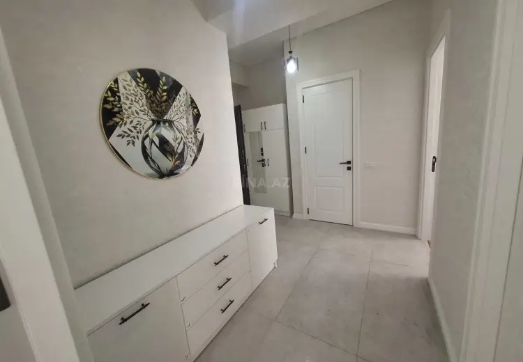 2 otaqlı mənzil Kirayə (aylıq), Yeni Yasamal qəs., Abşeron