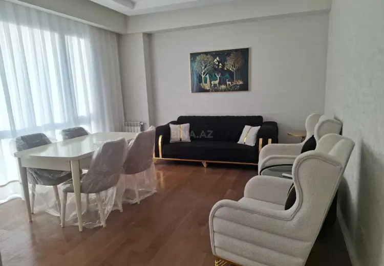 2 otaqlı mənzil Kirayə (aylıq), Yeni Yasamal qəs., Abşeron