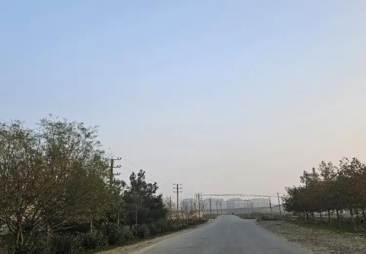 48 sot Torpaq Satılır, Masazır, Abşeron