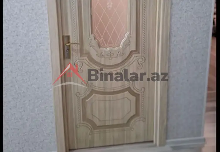 5 otaqlı mənzil Satılır, Şəki