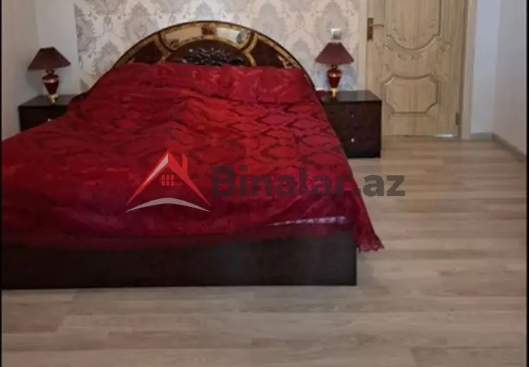 5 otaqlı mənzil Satılır, Şəki