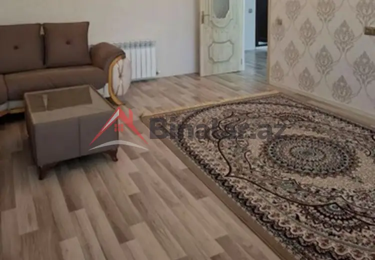5 otaqlı mənzil Satılır, Şəki