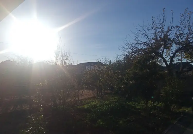 4 sot Torpaq Satılır, Qala, Xəzər, Bakı