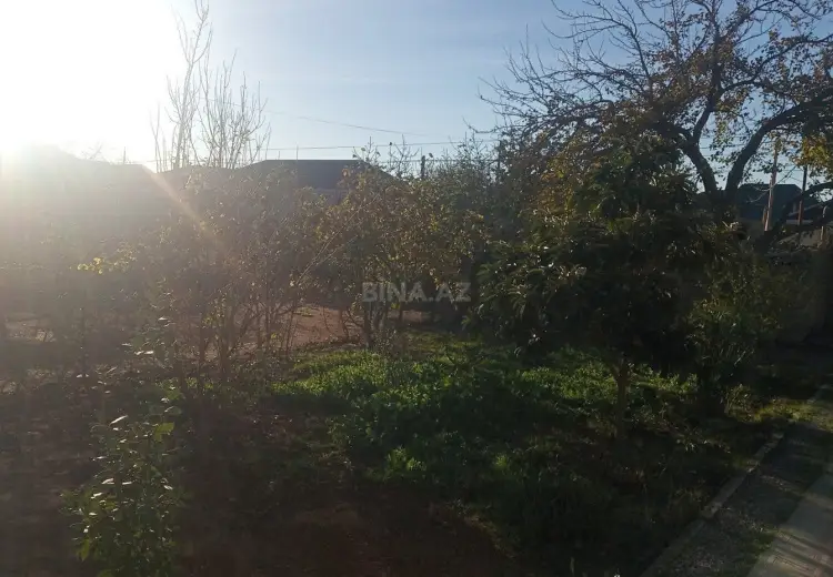 4 sot Torpaq Satılır, Qala, Xəzər, Bakı