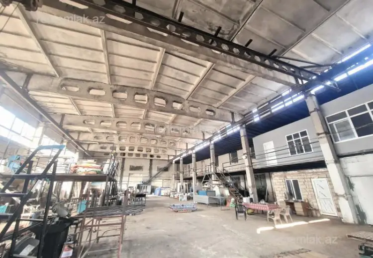 1000 m² Obyekt / Ofis Kirayə (aylıq), Sabunçu qəs., Sabunçu, Bakı