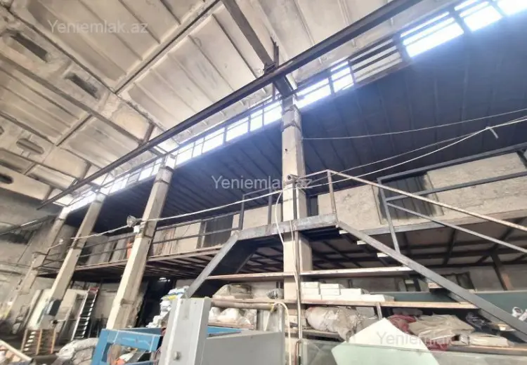 1000 m² Obyekt / Ofis Kirayə (aylıq), Sabunçu qəs., Sabunçu, Bakı