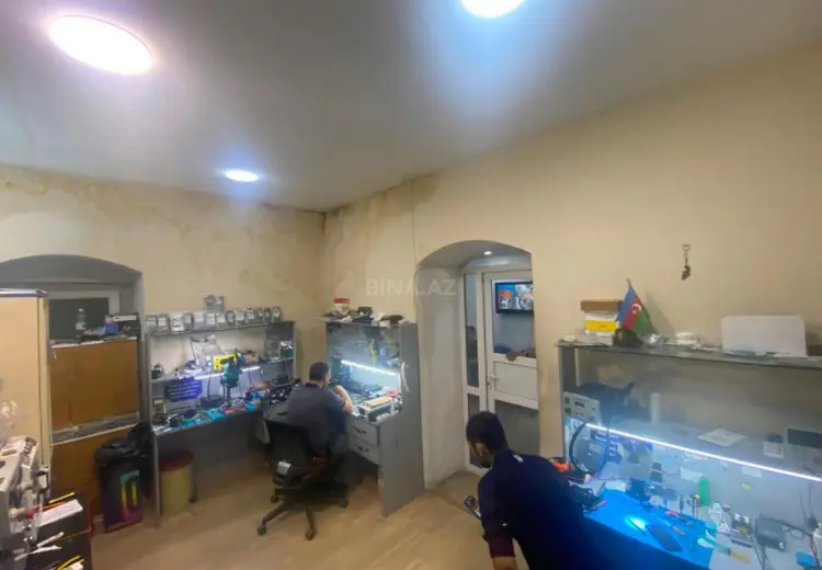29 m² Obyekt / Ofis Satılır, Mərdəkan, Xəzər, Bakı