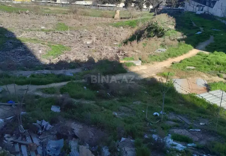 42 sot Torpaq Satılır, Sabunçu, Bakı