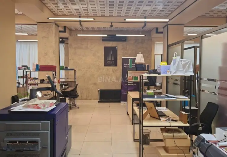 230 m² Obyekt / Ofis Kirayə (aylıq), Nəsimi, Bakı
