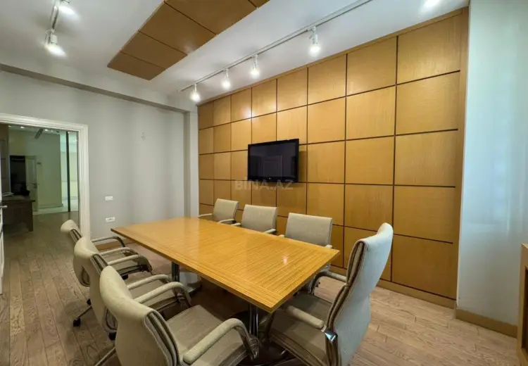 275 m² Obyekt / Ofis Kirayə (aylıq), Nəsimi, Bakı