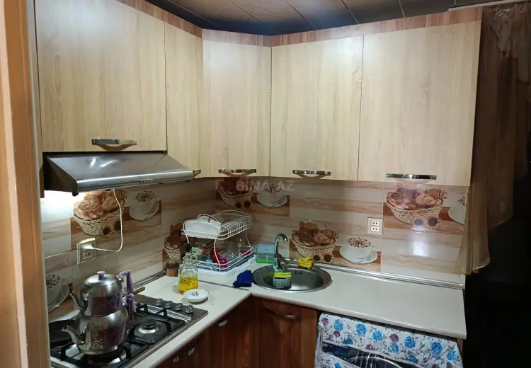 4 otaqlı mənzil Satılır, Gəncə