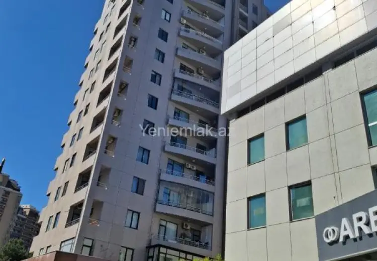 160 m² Obyekt / Ofis Kirayə (aylıq), Nərimanov, Bakı